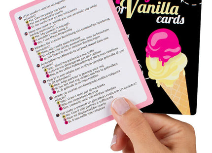 SECRETPLAY - GAME KINKY OR VANILLA /ES/EN/FR/DE/IT/PT/NL/