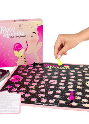 SECRETPLAY - GAME KINKY OR VANILLA /ES/EN/FR/DE/IT/PT/NL/