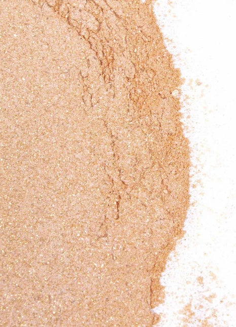 SECRETPLAY - GOLDEN LIGHT KIT APHRODISIAKUM ESSBARES SCHOKOLADENPULVER & FEDER - Essbare Pulver