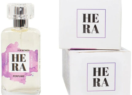 SECRETPLAY - HERA NATÜRLICHES PARFÜM PHEROMONE SPRAY FÜR FRAUEN 50 ML