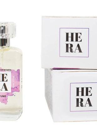 SECRETPLAY - HERA NATÜRLICHES PARFÜM PHEROMONE SPRAY FÜR FRAUEN 50 ML