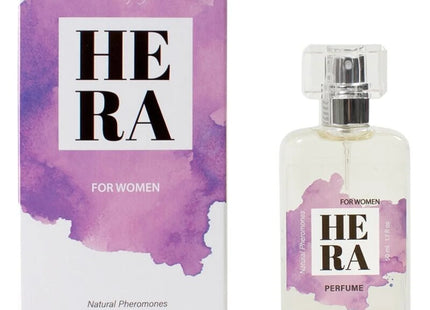 SECRETPLAY - HERA NATÜRLICHES PARFÜM PHEROMONE SPRAY FÜR FRAUEN 50 ML