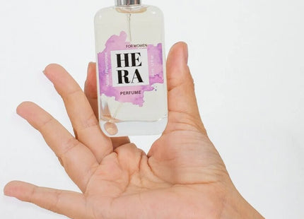 SECRETPLAY - HERA NATÜRLICHES PARFÜM PHEROMONE SPRAY FÜR FRAUEN 50 ML