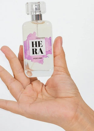 SECRETPLAY - HERA NATÜRLICHES PARFÜM PHEROMONE SPRAY FÜR FRAUEN 50 ML