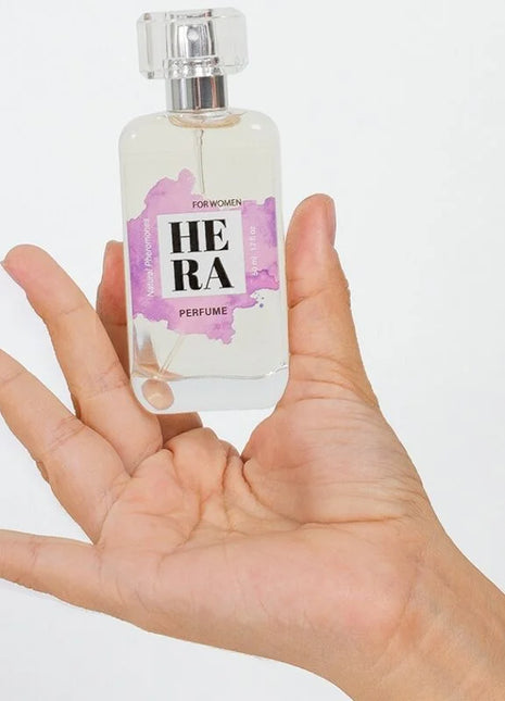 SECRETPLAY - HERA NATÜRLICHES PARFÜM PHEROMONE SPRAY FÜR FRAUEN 50 ML