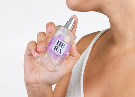 SECRETPLAY - HERA NATÜRLICHES PARFÜM PHEROMONE SPRAY FÜR FRAUEN 50 ML