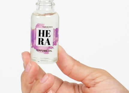 SECRETPLAY - HERA NATÜRLICHES PARFÜM PHEROMONEN IN ÖL FÜR FRAUEN 20 ML