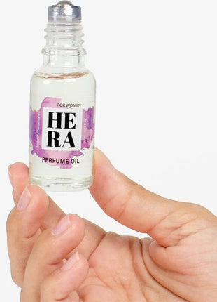 SECRETPLAY - HERA NATÜRLICHES PARFÜM PHEROMONEN IN ÖL FÜR FRAUEN 20 ML