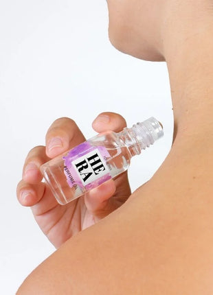SECRETPLAY - HERA NATÜRLICHES PARFÜM PHEROMONEN IN ÖL FÜR FRAUEN 20 ML