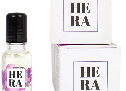 SECRETPLAY - HERA NATÜRLICHES PARFÜM PHEROMONEN IN ÖL FÜR FRAUEN 20 ML