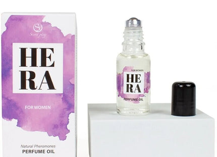 SECRETPLAY - HERA NATÜRLICHES PARFÜM PHEROMONEN IN ÖL FÜR FRAUEN 20 ML