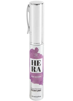 SECRETPLAY - HERA NATÜRLICHES PARFÜM PHEROMONEN REISEGRÖSSE FÜR FRAUEN 10 ML