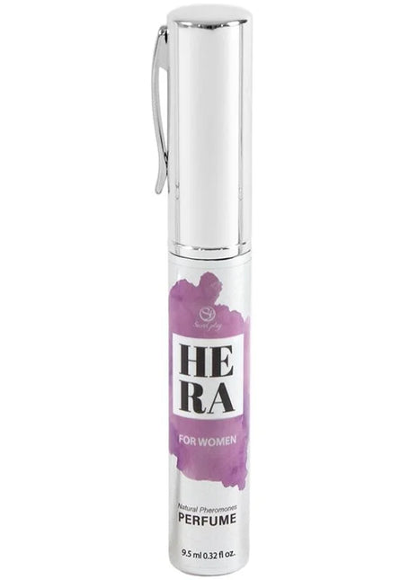 SECRETPLAY - HERA NATÜRLICHES PARFÜM PHEROMONEN REISEGRÖSSE FÜR FRAUEN 10 ML