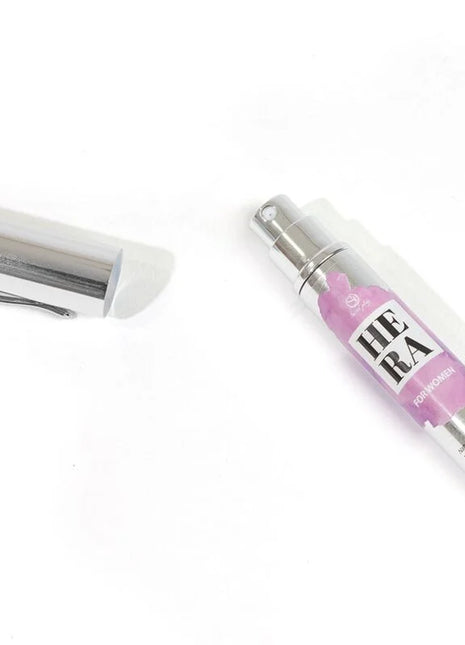 SECRETPLAY - HERA NATÜRLICHES PARFÜM PHEROMONEN REISEGRÖSSE FÜR FRAUEN 10 ML