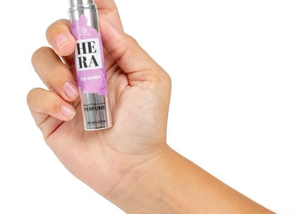 SECRETPLAY - HERA NATÜRLICHES PARFÜM PHEROMONEN REISEGRÖSSE FÜR FRAUEN 10 ML