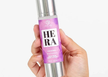 SECRETPLAY - HERA SEIDENLÖSUNG FÜR FRAUEN 50 ML
