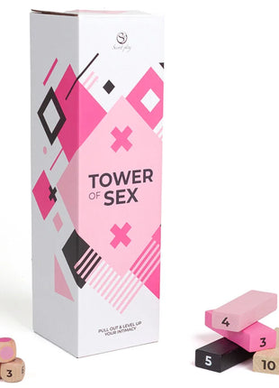 SECRETPLAY - HOLZSPIEL TOWER OF SEX