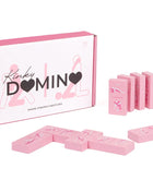 SECRETPLAY - KINKY DOMINO HOLZSPIEL