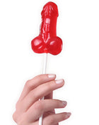 SECRETPLAY - LOLLIPOP PENIS GUMMIBÄRCHEN ERDBEERE