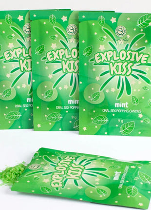 SECRETPLAY - MINZE EXPLOSIVE SÜSSIGKEITEN