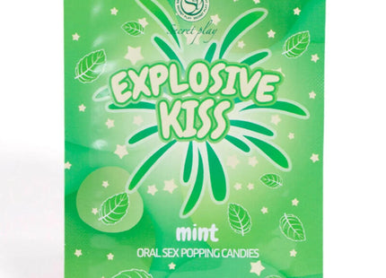 SECRETPLAY - MINZE EXPLOSIVE SÜSSIGKEITEN