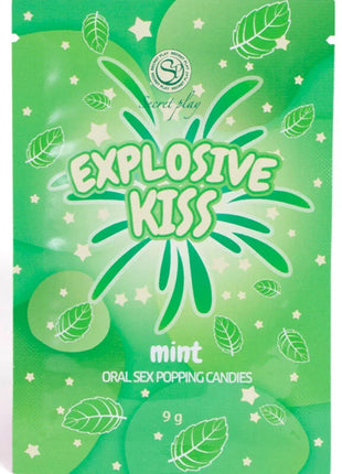 SECRETPLAY - MINZE EXPLOSIVE SÜSSIGKEITEN