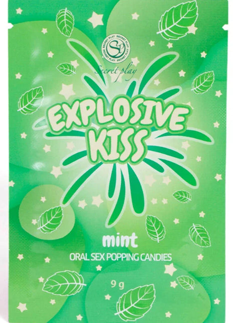 SECRETPLAY - MINZE EXPLOSIVE SÜSSIGKEITEN