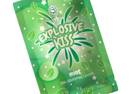 SECRETPLAY - MINZE EXPLOSIVE SÜSSIGKEITEN