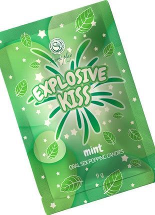SECRETPLAY - MINZE EXPLOSIVE SÜSSIGKEITEN