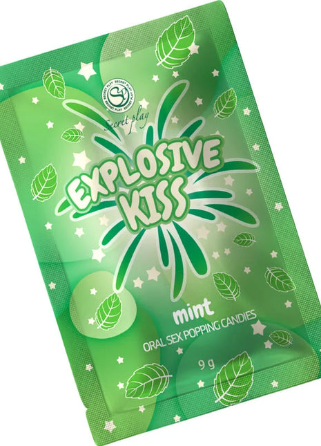 SECRETPLAY - MINZE EXPLOSIVE SÜSSIGKEITEN