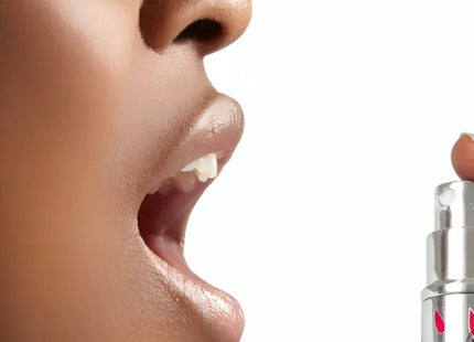 SECRETPLAY - ORALSEXSPRAY MIT SAUREM ERDBEERGESCHMACK
