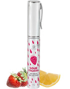 SECRETPLAY - ORALSEXSPRAY MIT SAUREM ERDBEERGESCHMACK