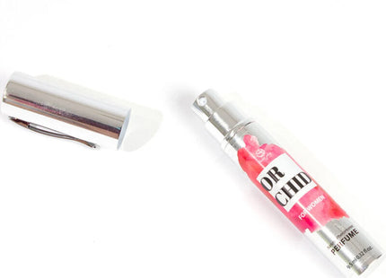 SECRETPLAY - ORCHIDEENPARFÜM PHEROMONES SPRAY FÜR FRAUEN REISEGRÖSSE