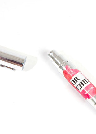 SECRETPLAY - ORCHIDEENPARFÜM PHEROMONES SPRAY FÜR FRAUEN REISEGRÖSSE