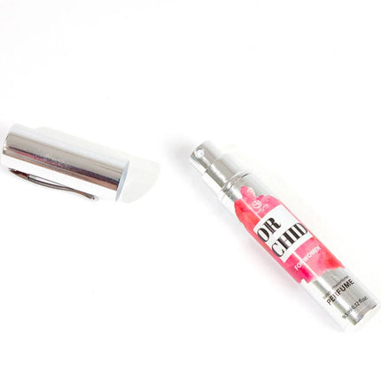 SECRETPLAY - ORCHIDEENPARFÜM PHEROMONES SPRAY FÜR FRAUEN REISEGRÖSSE