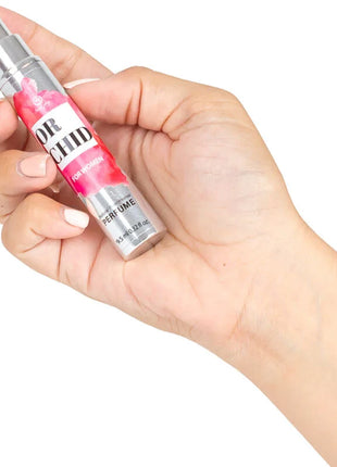 SECRETPLAY - ORCHIDEENPARFÜM PHEROMONES SPRAY FÜR FRAUEN REISEGRÖSSE
