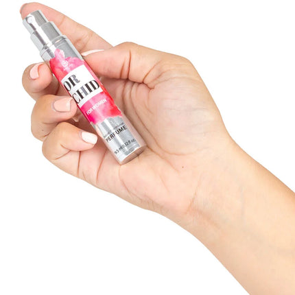 SECRETPLAY - ORCHIDEENPARFÜM PHEROMONES SPRAY FÜR FRAUEN REISEGRÖSSE