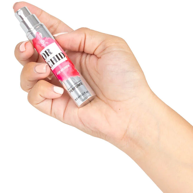 SECRETPLAY - ORCHIDEENPARFÜM PHEROMONES SPRAY FÜR FRAUEN REISEGRÖSSE