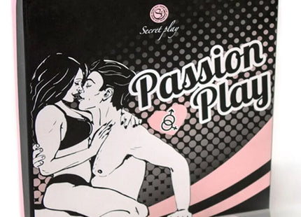 SECRETPLAY - PASSION PLAY BRETTSPIEL (ES/EN/FR/PT)