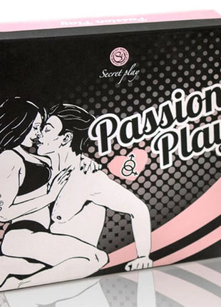 SECRETPLAY - PASSION PLAY BRETTSPIEL (ES/EN/FR/PT)
