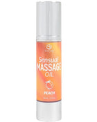 SECRETPLAY - PFIRSICH-MASSAGEÖL