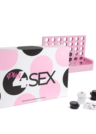 SECRETPLAY - PLAY4SEX HOLZSPIEL
