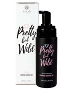 SECRETPLAY - PRETTY ABER WILD SCHÄUMENDES DUSCHGEL 200 ML