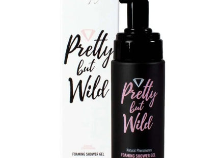 SECRETPLAY - PRETTY ABER WILD SCHÄUMENDES DUSCHGEL 200 ML