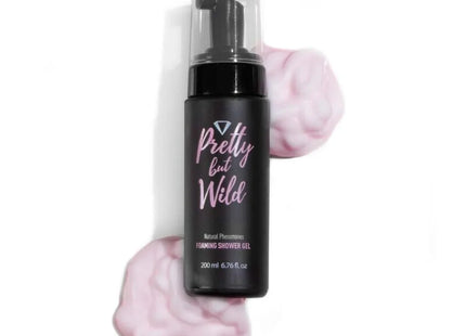 SECRETPLAY - PRETTY ABER WILD SCHÄUMENDES DUSCHGEL 200 ML