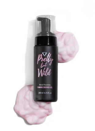SECRETPLAY - PRETTY ABER WILD SCHÄUMENDES DUSCHGEL 200 ML