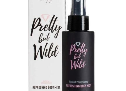 SECRETPLAY - PRETTY BUT WILD ERFRISCHENDES KÖRPERNEBEL 100 ML