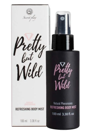 SECRETPLAY - PRETTY BUT WILD ERFRISCHENDES KÖRPERNEBEL 100 ML