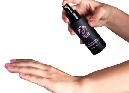 SECRETPLAY - PRETTY BUT WILD ERFRISCHENDES KÖRPERNEBEL 100 ML