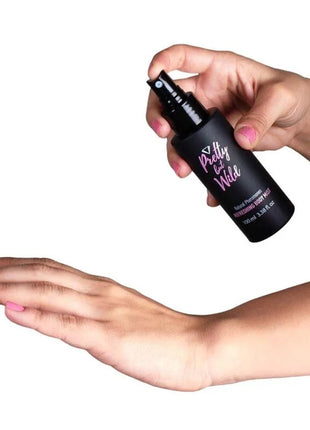 SECRETPLAY - PRETTY BUT WILD ERFRISCHENDES KÖRPERNEBEL 100 ML